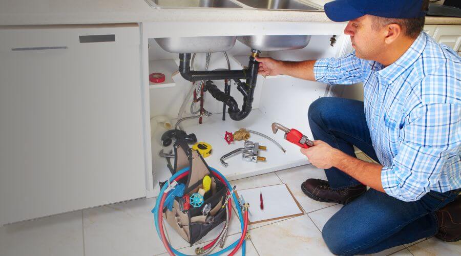 Local expert plumbing services in East Lansing, MI